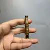 Porta-Cigarros Compacto com Filtro de Mogno Grosso Médio Fino Universal Elemento Filtrante Circulante Jacarandá Vermelho Abeto Sândalo Preto Conjunto para Fumar Fabricante