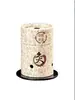Caja de Moxibustión Tubo de Moxibustión para Uso Doméstico Moxibustión Portátil Barril de Moxibustión Papel de Medicina Tradicional China Lata Tubo de Moxibustión Colgante Caja Terapia de Moxibustión Colgante Pequeña