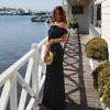 Traje de Vestido de Moda Sexy de Verano Nuevo Transfronterizo Europeo y Americano de Dos Piezas con Top de Malla de un Hombro Plisado y Falda Larga