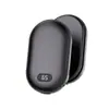 Calentador de Manos Mini Magnético Desmontable 2026 para Mujeres, Dispositivo Portátil Recargable de Autocalentamiento