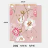 Nuevo producto: Papel de Envoltura para Ramo de Flores Serie Oro Rosa Foil de Lujo, Papel Elegante Espesado para Arte Floral y Materiales de Envoltura de Flores Hechos a Mano