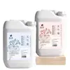 Shampoo e Gel de Banho Exclusivos para Hotel e Salão em Recipiente Grande, Shampoo Dois em Um para Reposição em Atacado 20kg