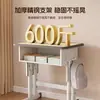 Mesa de Estudo Infantil, Escrivaninha para Casa, Mesa de Escrita Ajustável, Mesa para Lição de Casa de Aluno do Ensino Fundamental, Conjunto de Mesa e Cadeira Escolar para Apartamentos Pequenos