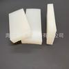 Almohadilla de Silicona de Alta Elasticidad Absorción de Impactos Anticolisión Placa de Goma de Silicona Translúcida Reducción de Ruido Externo de Aire Acondicionado Bloque de Silicona Cuadrado
