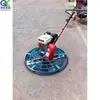 Equipamento Pequeno de Nivelamento para Canteiro de Obras Máquina Pequena de Lixar e Alisar Superfície de Cimento Piso Rebarbadora Pequena Portátil