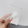 Aha ¡Sueña en Grande y Estrellas Pequeñas Lindas Pegatinas para Uñas Arte de Uñas Estrella Creciente Estilo Japonés Dorado y Plateado Negro y Blanco Decoraciones para Uñas