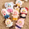 Adornos de Escritorio, Tres Juguetes Pequeños de Peluche, Doce Signos del Zodiaco, Figuras Lindas de Caja Sorpresa de Segunda Generación, Decoración de Habitación, Juguetes de Moda para Regalar, Recuerdos
