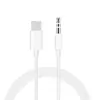 Aplicable a adaptador de coche AUX para teléfono móvil Apple cable de audio para auriculares DC3.5mm venta al por mayor