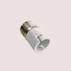 Portalámparas de Rosca E27 a Portalámparas de Bayoneta B22 Convertidor de Portalámparas E27-B22 Accesorios Bombilla LED