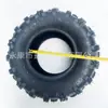Accesorios Modificados para Kart de Cuatro Ruedas Atv Neumáticos Todoterreno Atv 22* 10-10 pulgadas Engrosados Flor Nueva Vacío