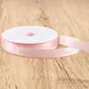 Rolo Grande 80 Jardas 2,5cm Fita de Poliéster Inglês Flor Fita para Embalagem de Presente Fita DIY Buquê Embalagem de Bolo