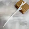 Pasador de Acetato Accesorios para el Cabello Pasador de Imitación de Jade Pasador de Estilo Antiguo Dinastía Han Pasador de Acetato al por Mayor Pasador de Hoja Acrílica