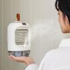 Ventilador de mesa spray Elfo Preguiçoso novo 2022 resfriador de ar portátil umidificador spray ventilador de mesa