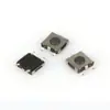 Pequeno Filme Adesivo 6*6 reset 12*12 SMD micro-movimento 3*6 Botão 4x4 botão eletrônico 3*4 interruptor tátil
