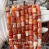 Cuentas Cilíndricas de Piedra Natural de 10x14 mm con Bordes Redondeados para Pulseras, Collares, Joyería DIY - Accesorios de Joyería - Cuentas Semi-Terminadas al por Mayor