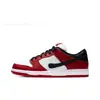 Comercio Exterior Transfronterizo Zapatillas Dunk Sb Negras y Blancas Panda Gris Sombra Zapatos Casuales Retro de Caña Baja para Hombres y Mujeres Zapatos Deportivos Putian