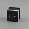 Amperímetro DC tipo ponteiro 6C2-A 1A 5A 10A 50A 100A 150A 200A 80*80mm