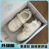 Sandalias cerradas de suela gruesa con lunares y velcro para mujer, nuevas de verano 2026, versátiles, huecas, transpirables, deportivas casuales