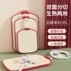 Tabla de cortar antibacteriana de doble cara, Tabla de cortar estilo lujo accesible, Tabla de cortar para el hogar, Tabla para verduras de cocina, Tabla de cortar para suplementos alimenticios de bebé