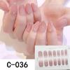 Pegatinas para Uñas de Primavera y Verano Nuevas Pegatinas para Uñas Pegatinas para Uñas 3D Blanqueadoras Estereoscópicas Pegatinas para Uñas Portátiles