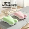 Almohada para Siesta de Estudiante Oficina Multifuncional Mini Almohada para Siesta Viaje Portátil Almohada Soporte Tridimensional Venta al por Mayor de Fábrica