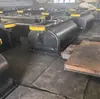 La Estructura Soldada de Placa de Acero Engrosada para el Transporte de Materiales a Granel en Minas de Carbón e Ingeniería de Túneles es Estable, Tiene Alta Capacidad de Carga y Opera Suavemente