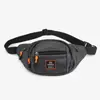 Bolsa de Cintura Multifuncional para Corrida ao Ar Livre Antifurto, Bolsa de Celular Casual Tendência Ajustada Universal, Bolsa de Cintura para Armazenamento com Estoque Pronto do Fabricante