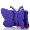 Adequado para Capa Protetora para Ipad4 Mini Capa para Tablet Borboleta Air4 Mini Suporte de Desenho Animado Capa Protetora Pro11