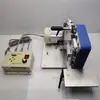 Lijadora de Banda Industrial Motor Shenmei 915-50 Multifuncional Alta Potencia Bricolaje Hogar Grande y Mediano Apertura Ranura en V Rectificado
