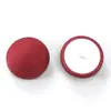 Botones Cubiertos de Tela de Plástico con Patas Altas Cubiertos de Tela Chaqueta de Abrigo de Lana Cachemira Camisa de Gasa Cárdigan Botones de Hongo