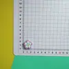 Flor de Cinco Pétalos Multicolor de Múltiples Capas Dibujo Animado Accesorios para Joyería DIY Pegamento de Crema Creativo Accesorios de Resina Materiales Hechos a Mano Venta al por Mayor