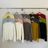 ¡Estilo coreano! ¡Artículos de alta calidad de Shisanhang! Colección otoño/invierno 2026: capa base de punto elegante y adelgazante para mujer