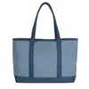 Bolso de Mano Sencillo para Viajes Diarios de Mujeres, Gran Capacidad, Ligero, Estilo Casual de Negocios de Lona, Bolsa de Almacenamiento para Viajes al Aire Libre