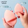 Guante de limpieza facial tipo guante LMLTOP, desmaquillante, película de barro limpiadora empapada en agua, gotas de agua de panal grandes, esponja limpiadora SY770, selección estricta