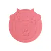 Nueva Tapa de Silicona de Grado Alimenticio para Lata de Gato de la Suerte Tapa para Comida de Gato Comida de Perro Tapa Selladora de Humedad y Corrosión Tres en Uno