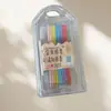 Clip de pico de pato dulce estilo coreano con esmalte negro grande para flequillo lateral clip superior horquilla rota clip lateral negro al por mayor