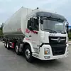 Caminhão de Ração a Granel Dongfeng, Caminhão Tanque de Ração, Caminhão Espalhador Agrícola, Caminhão de Ração a Granel para Suinocultura, Pode Ser Dividido em Compartimentos