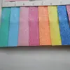 PVC Fosco Alta Tensão Rolo de PVC Transparente Colorido Eva Filme Ecológico Macio Moldagem por Sopro Tecido para Prensagem a Quente