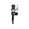Máquina de soldadura por fusión en caliente mini pph portátil de 110V Pinza manual de sujeción para soldadura a tope estrecha PVDF de gran altitud