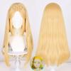 Kakuto la Leyenda de Zelda Cabello Largo Cabello Corto Secuela de Breath of the Wild Princesa Peluca de Cosplay Peluca de Zelda