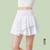 Falda de Protección Solar de Verano Hecha a Medida Sensible al Hielo Resistente a los Rayos UV Resistente a la Luz Secado Rápido Falda Deportiva para Golf Tenis