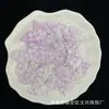 Abanico Hueco Antiguo de Dos Colores Color Mágico Pasador de Pelo DIY Hecho a Mano Pasador Niang Accesorios DIY Hechos a Mano Pulsera Funda de Teléfono