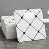 Fábrica de Comercio Exterior Transfronterizo Venta al por Mayor Pegatinas de Techo y Pared Autoadhesivas Decoración de Techo de Tejado para Ocultar Paredes de Fondo Feas de Sala de Estar Papel Tapiz