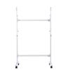 Soporte Universal para Pizarra Blanca Soporte Ajustable Soporte para Pizarra Soporte Ajustable Soporte Móvil Soporte Telescópico Móvil
