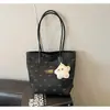Bolso Texturizado Estilo Coreano para Mujer 2026 Nueva Moda Bolso de Hombro de Gran Capacidad Bolso Tote Simple de Moda para Viajes y Uso Diario para Mujer