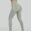 Pantalones Deportivos de Fitness de Punto Elástico sin Costuras de Color Primavera Mariposa Danza Cintura Alta para Mujer Melocotón Ajustados Transpirables Levanta Glúteos