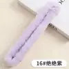 Palito retorcido de imitación de pelo de conejo, 20 mm de grosor, encriptado, tira de pelo para raíz del pelo, paquete de material de cachorro y oso, no desprende, raíz del pelo DIY