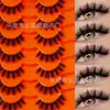 Fornecimento Transfronteiriço de Cílios Postiços, Estilo Russian Curl, Cílios Postiços Estilo Europeu e Americano, Cílios Espessos e Curvados Estilo Fox, Atacado de Fábrica