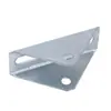 Conector Triangular Fotovoltaico, Base de Generación de Energía para Panel Solar, Pieza de Conexión Fija, Adaptador de Ángulo Universal, Soporte Antisismo