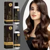 Champú Nutritivo Hoegoa Limpieza Suave, Hidratante, Protector, Fortalecedor y Voluminizador